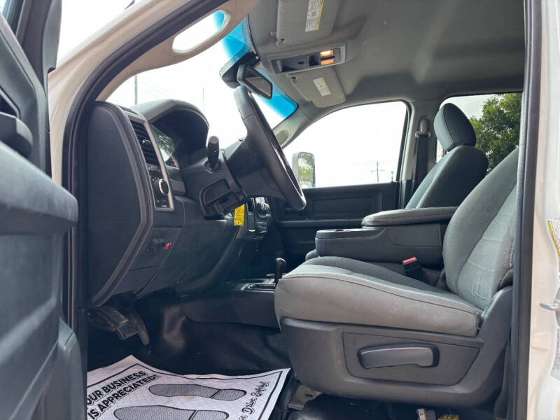 2015 RAM 3500 Tradesman