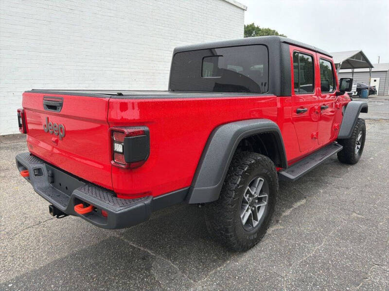 2024 Jeep Gladiator Mojave