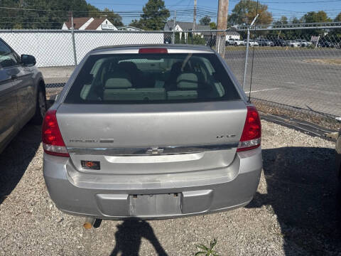 2007 Chevrolet Malibu Maxx LT