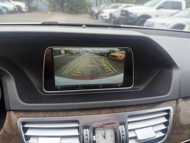 2016 Mercedes-Benz E-Class E 350 4MATIC