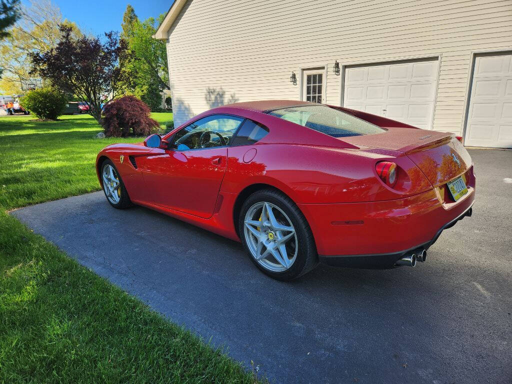 2007 Ferrari 599 for sale at Professional Sales Inc in Bensalem, PA