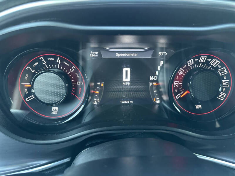 2018 Dodge Challenger SXT