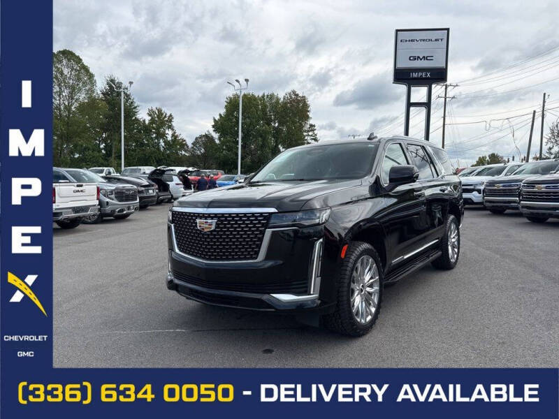 2022 Cadillac Escalade