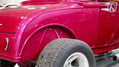 1931 Ford Roadster