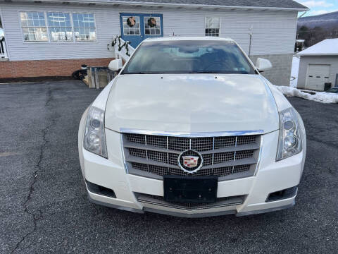 2009 Cadillac CTS 3.6L V6