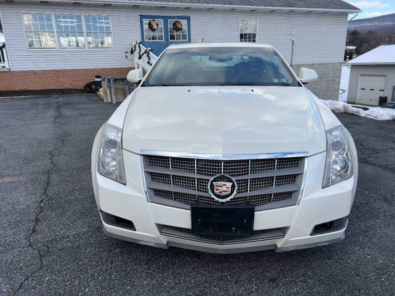 2009 Cadillac CTS 3.6L V6