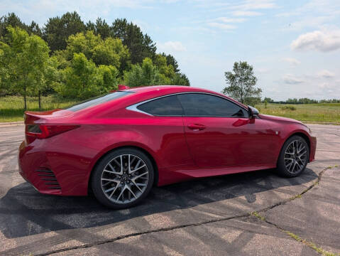 2015 Lexus RC 350