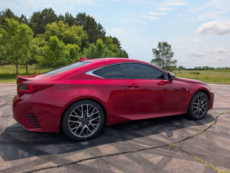 2015 Lexus RC 350