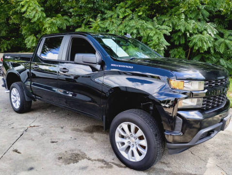 2020 Chevrolet Silverado 1500 for sale at McAdenville Motors in Gastonia NC