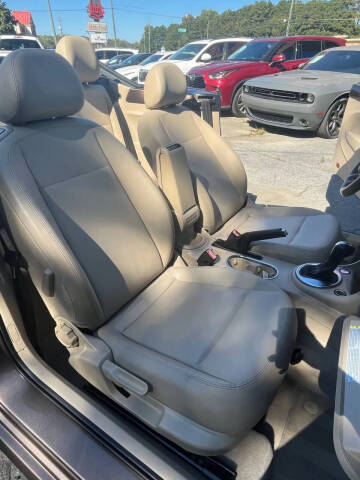 2013 Volkswagen Beetle Convertible