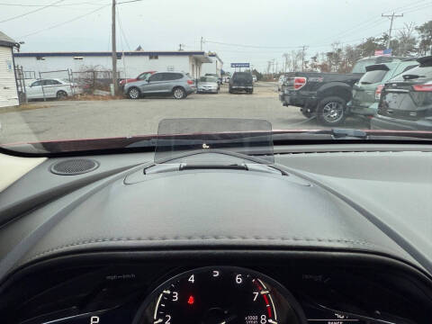 2019 Mazda CX-3 Sport