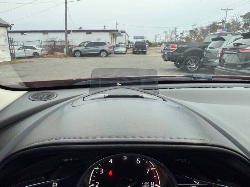 2019 Mazda CX-3 Sport