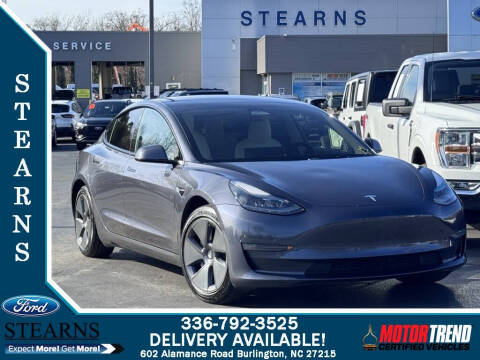 2022 Tesla Model 3 Long Range