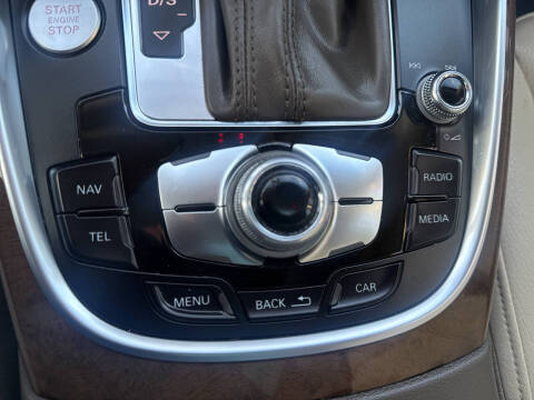 2017 Audi Q5 3.0T quattro Premium Plus