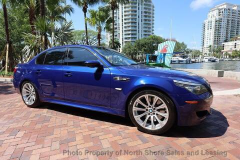 2008 BMW M5 for sale at Choice Auto Brokers in Fort Lauderdale FL