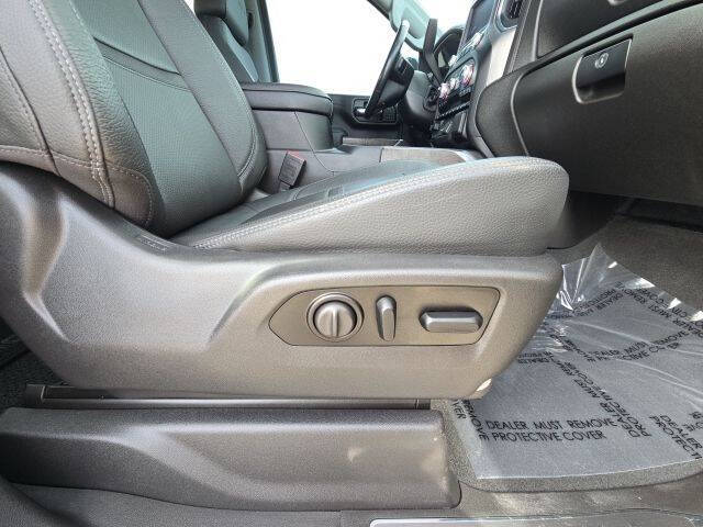 2021 GMC Sierra 2500HD