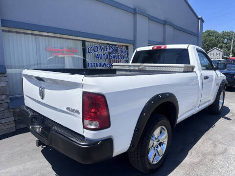 2013 RAM 1500 Tradesman
