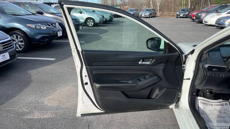 2019 Nissan Altima 2.5 S