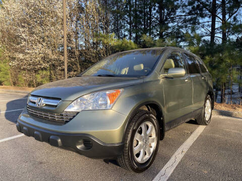 2007 Honda CR-V for sale at El Camino Auto  Sales Norcross - El Camino Auto Sales Norcross in Norcross GA