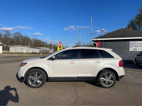 2013 Ford Edge Limited