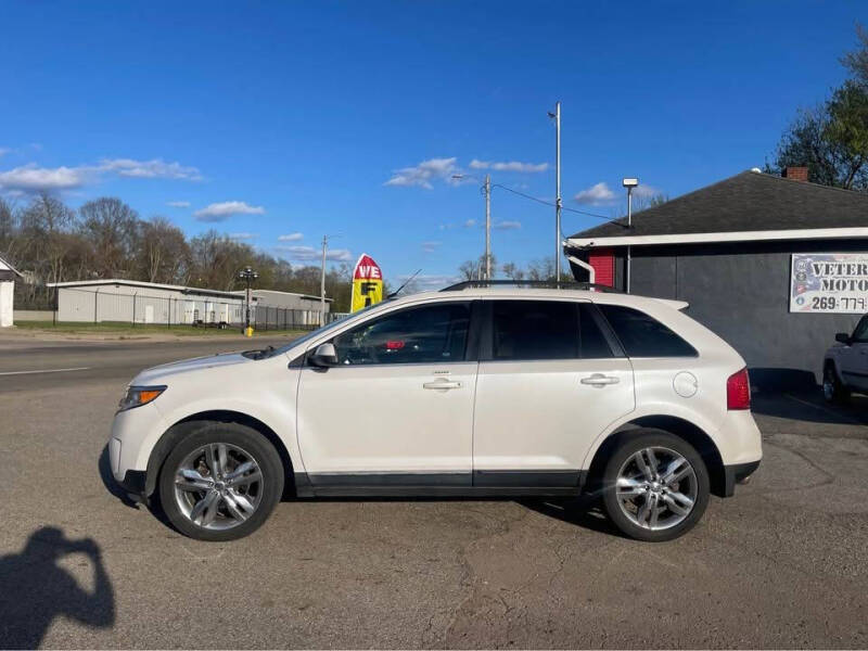 2013 Ford Edge Limited