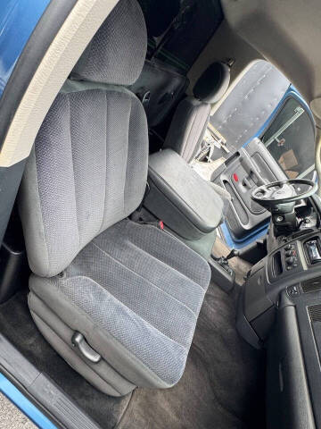 2002 Dodge Ram 1500 SLT