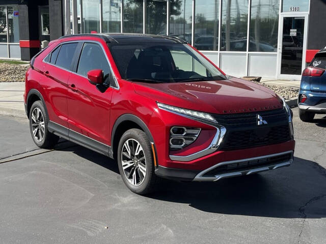 2024 Mitsubishi Eclipse Cross for sale at Axio Auto Boise in Boise, ID