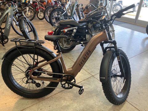 2025 Aventon D35C5384