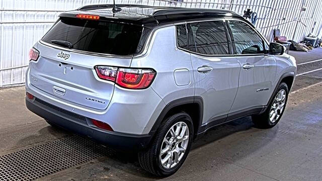 2025 Jeep Compass Limited
