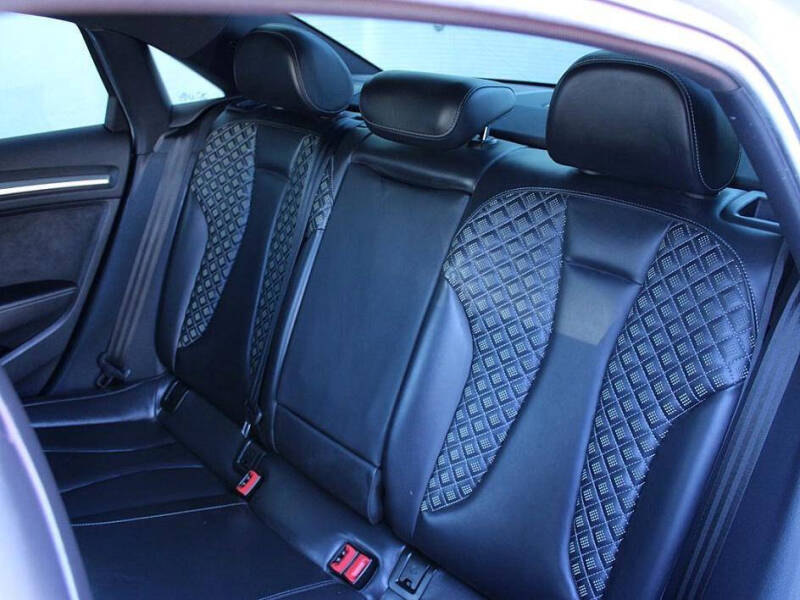 2019 Audi RS 3 2.5T quattro