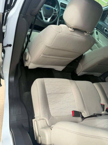 2015 Ford Explorer
