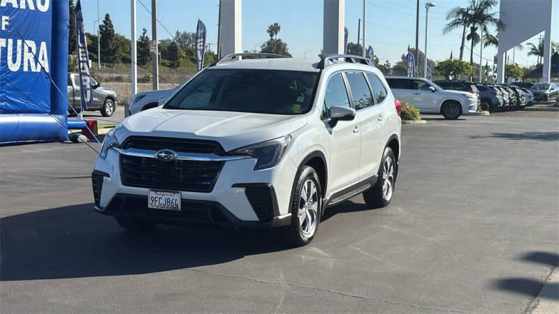 2023 Subaru Ascent Premium 7-Passenger