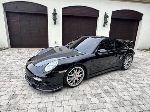 2008 Porsche 911 Turbo