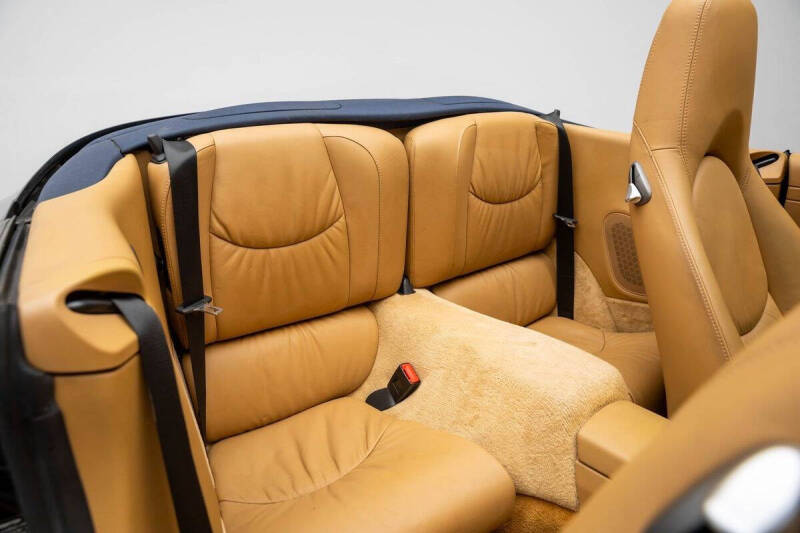 2006 Porsche 911 Carrera S