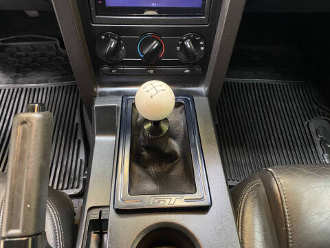 2008 Ford Mustang GT Deluxe