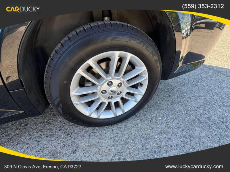 2014 Ford Flex SEL