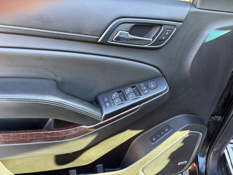 2015 GMC Yukon XL SLT