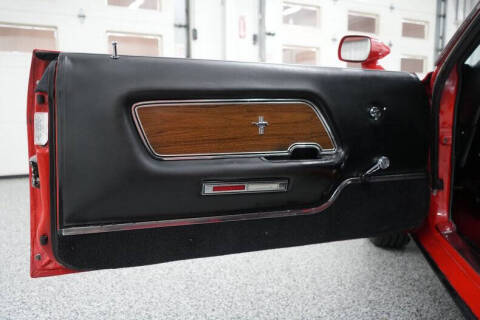 1970 Ford Mustang