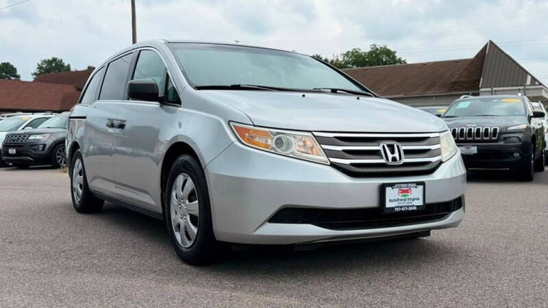 2011 Honda Odyssey LX