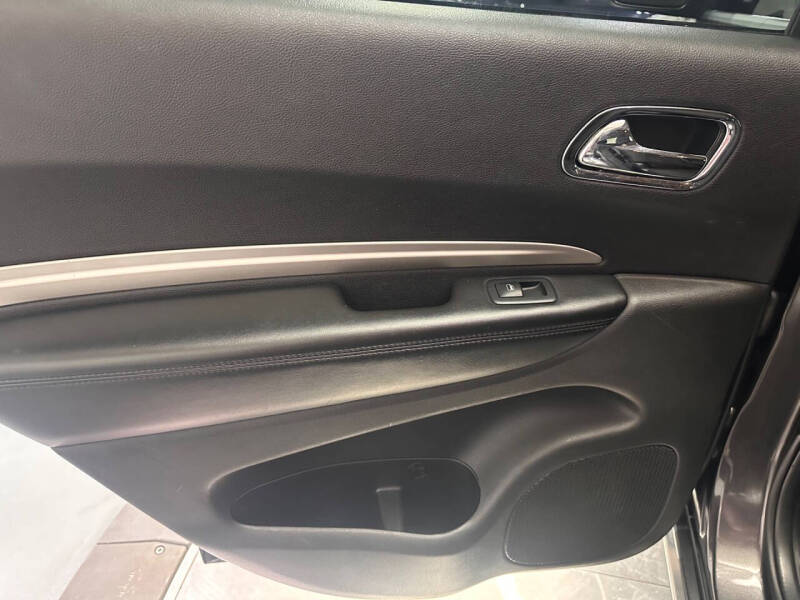 2017 Dodge Durango SXT
