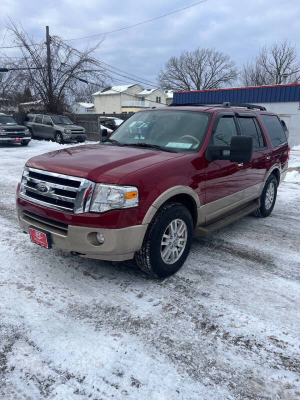 2014 Ford Expedition for sale at G T Motorsports in Racine WI