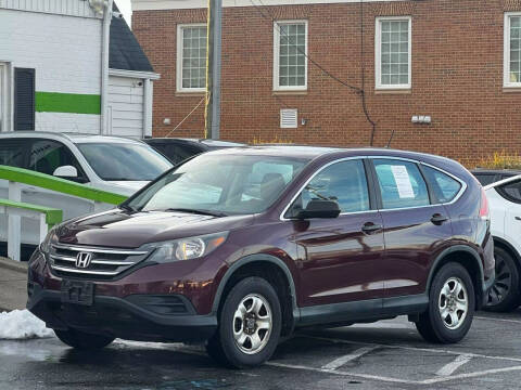 2012 Honda CR-V LX
