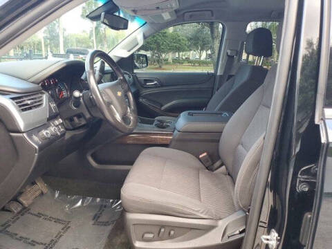 2018 Chevrolet Tahoe LS