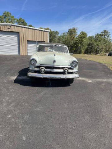 1951 Ford Convertible