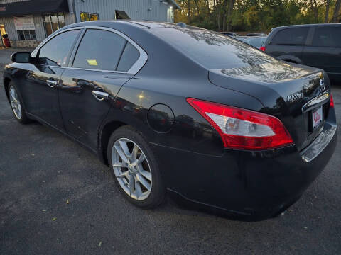 2010 Nissan Maxima 3.5 SV