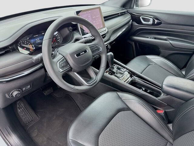 2023 Jeep Compass Altitude