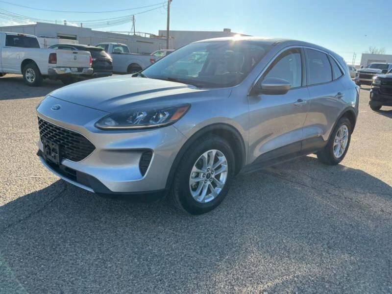 2021 Ford Escape SE's photo