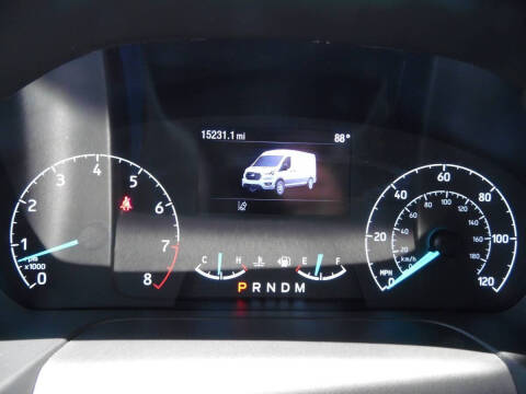 2024 Ford Transit