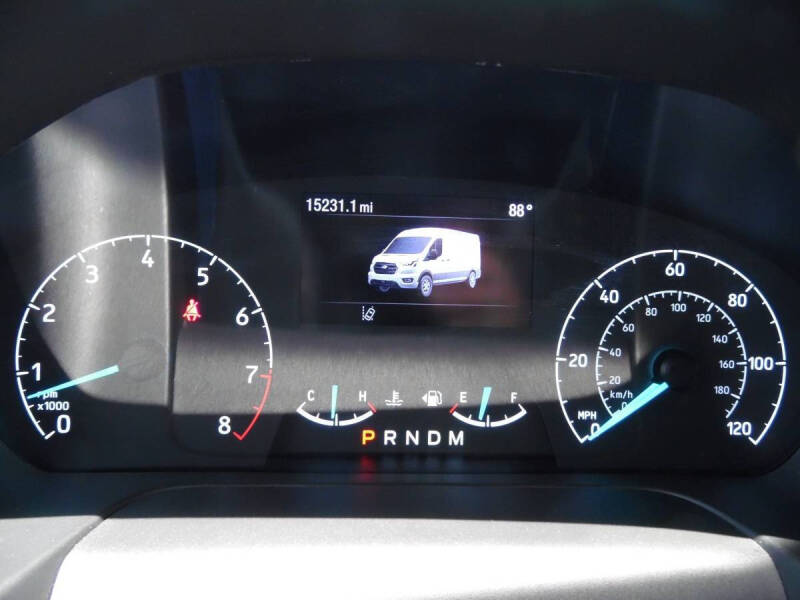 2024 Ford Transit