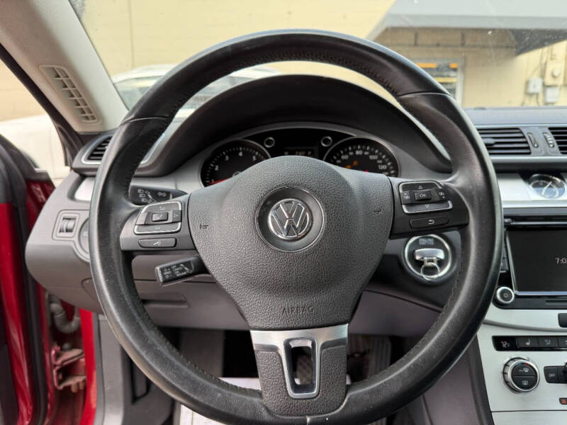 2013 Volkswagen CC Sport PZEV